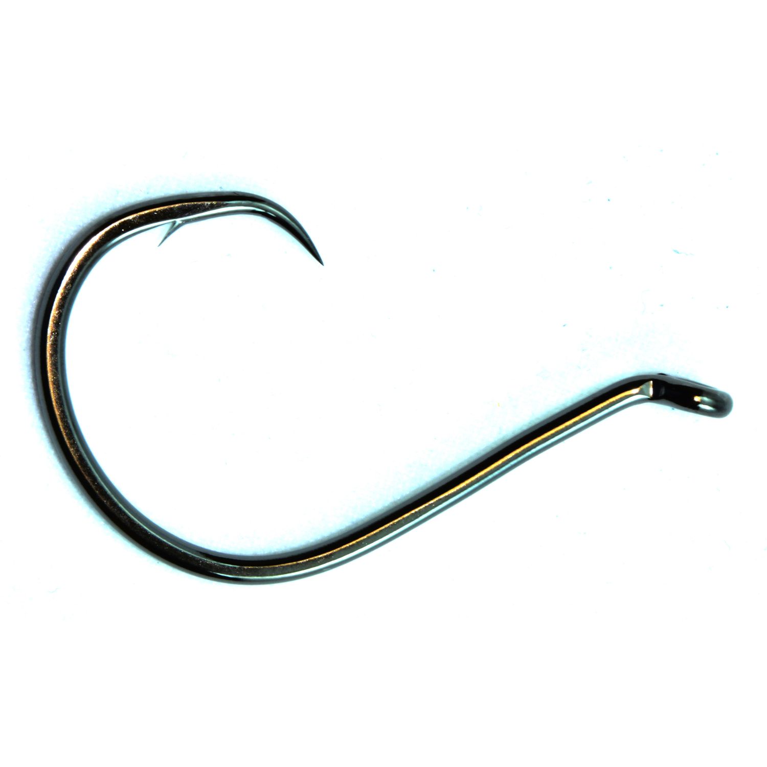 Gamakatsu Octopus In-Line Circle NSB, Size: #4, 10pk