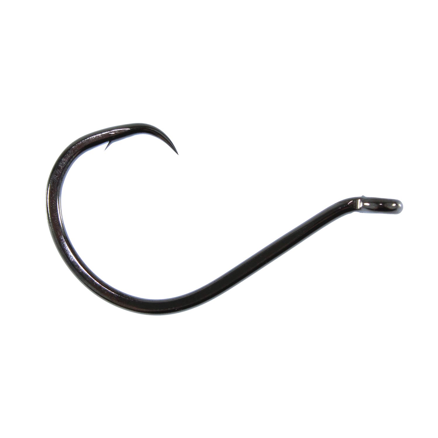 Gamakatsu Big Cat Circle NSB, Size: 1/0, 6pk