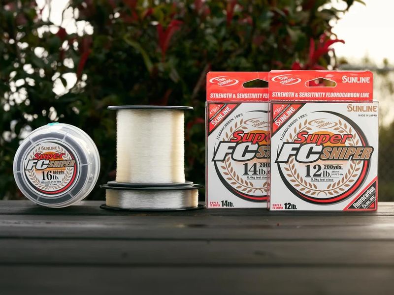 Sunline Super FC Sniper - Clear