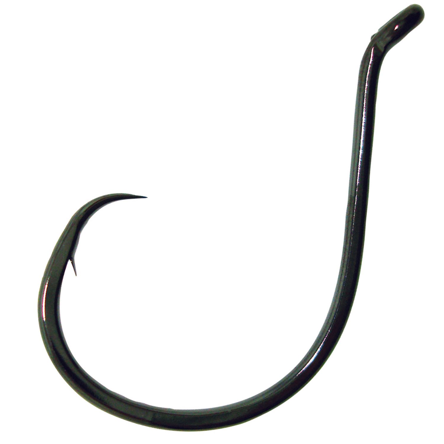 Gamakatsu Octopus Circle Offset NSB, Size: 1/0, 6pk