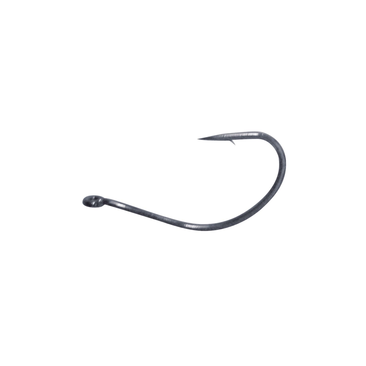 Gamakatsu Split/Drop Shot NSB, Size: 1/0 6pk