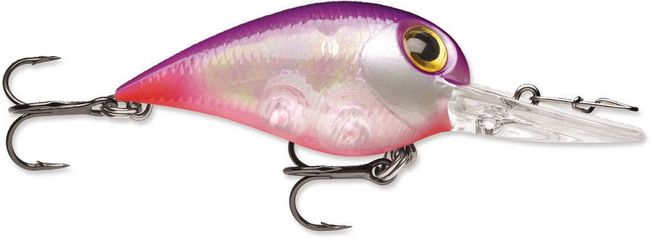 Storm MadFlash Wiggle Wart 3/8oz 2", Color: Tequila Glow