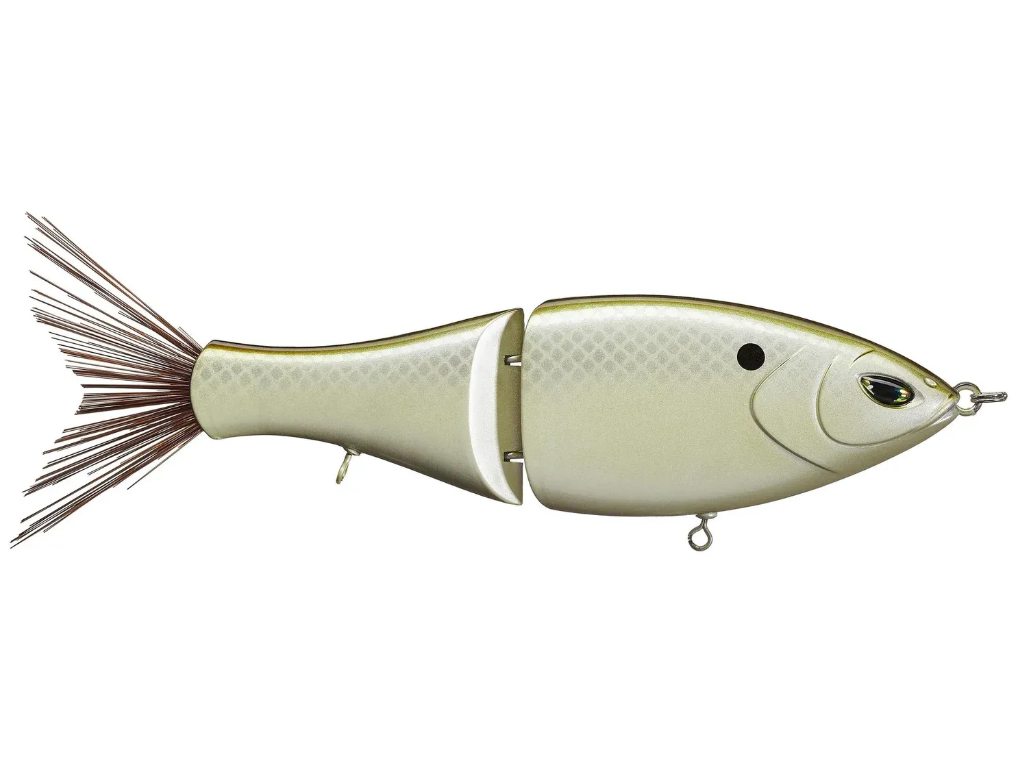 Duckett Wall Hanger Glide 2.8oz 7-Inch