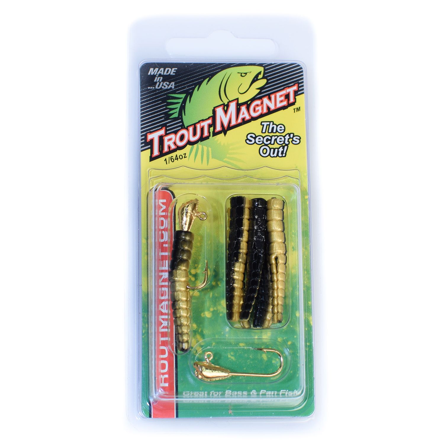 Leland Trout Magnet