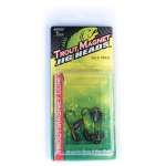 Leland Trout Magnet Replace, Color: Black, Size: 1/64oz 5pk