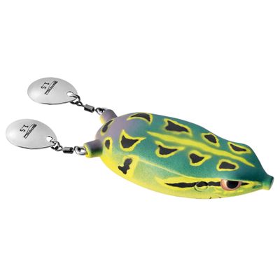 Spro Bronzeye Blade 65