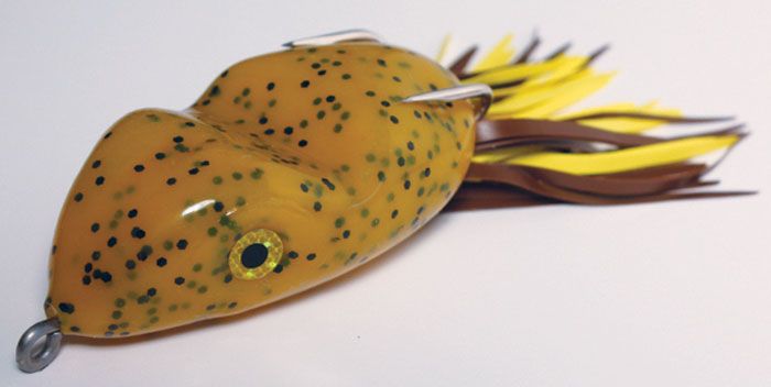 Southern Lure Scum Frog Original 5/16oz