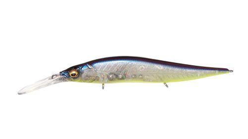 Megabass Vision OneTen+2 Jr, Color: Elegy Bone