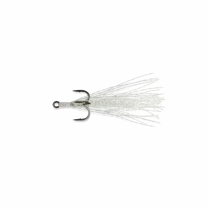 Megabass Tinsel Hook, Size: #10