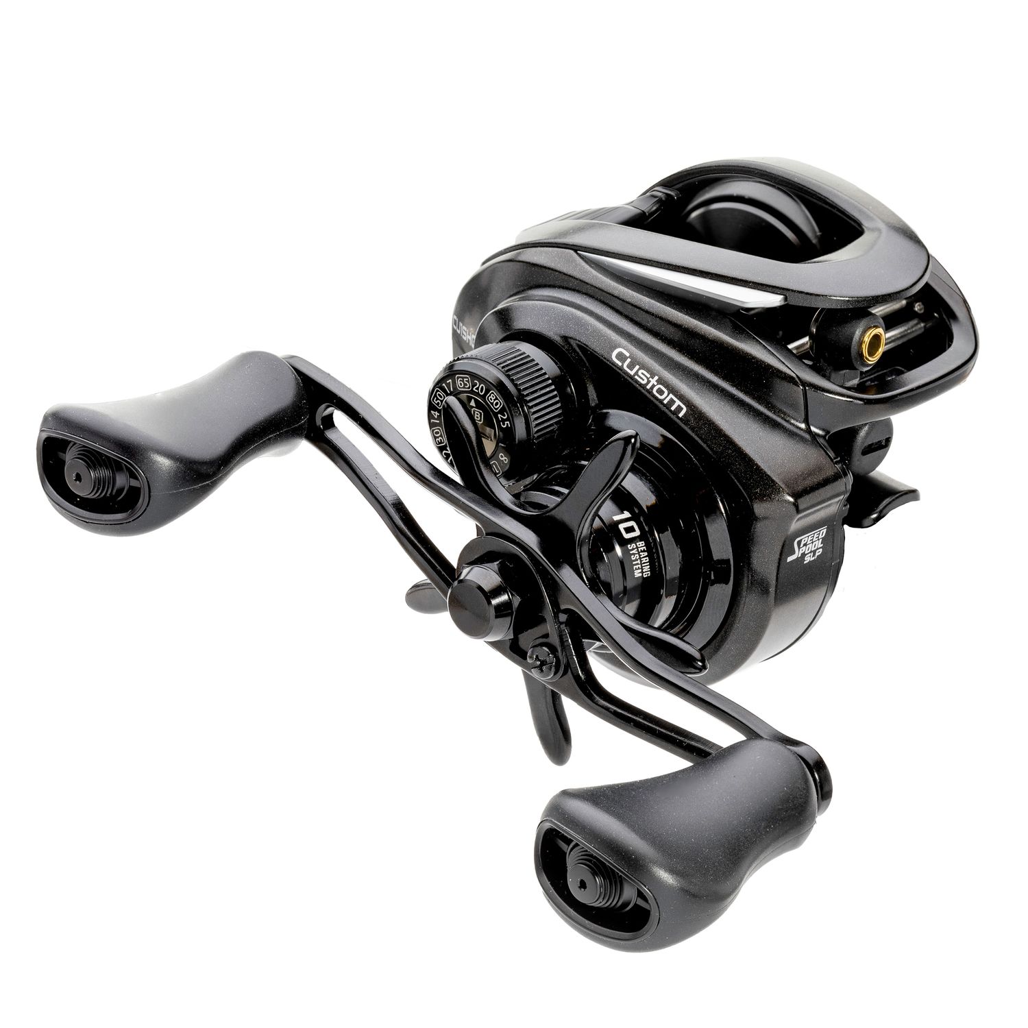 Lews Custom Baitcast Reel
