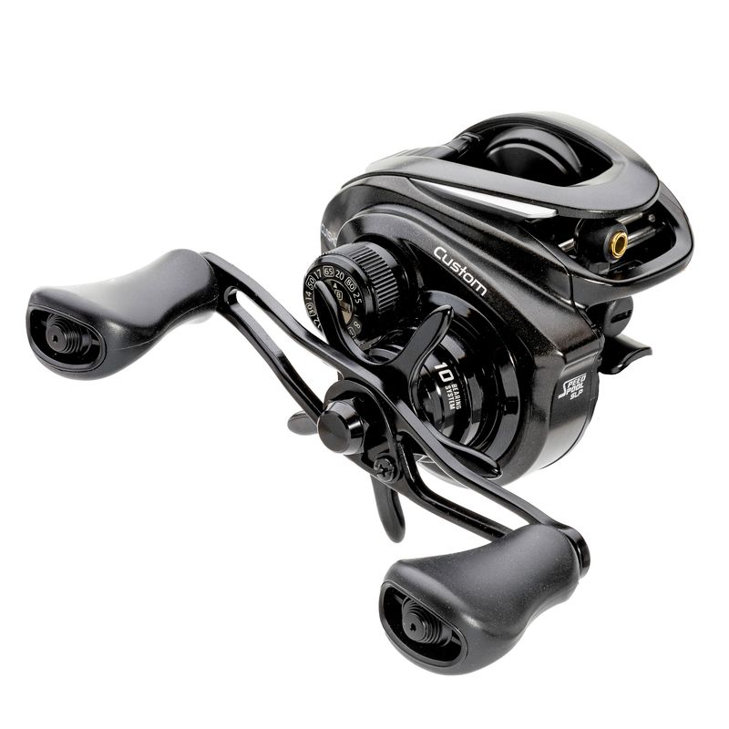 Lews Reel Custom Baitcast 9+1BB 90/12