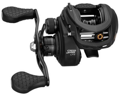 Lews Super Duty LFS w/Flipping Switch Reel