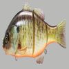 Jackall Gantarel Jr, Color: RT Bluegill