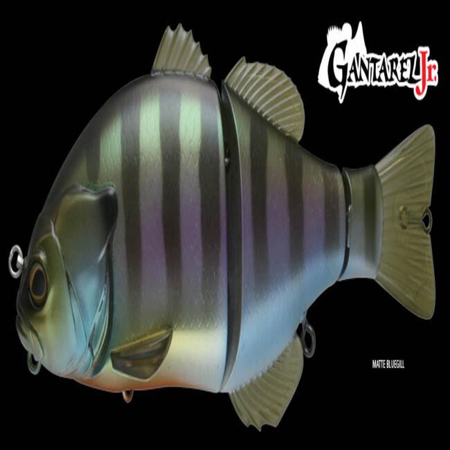 Jackall Gantarel Jr