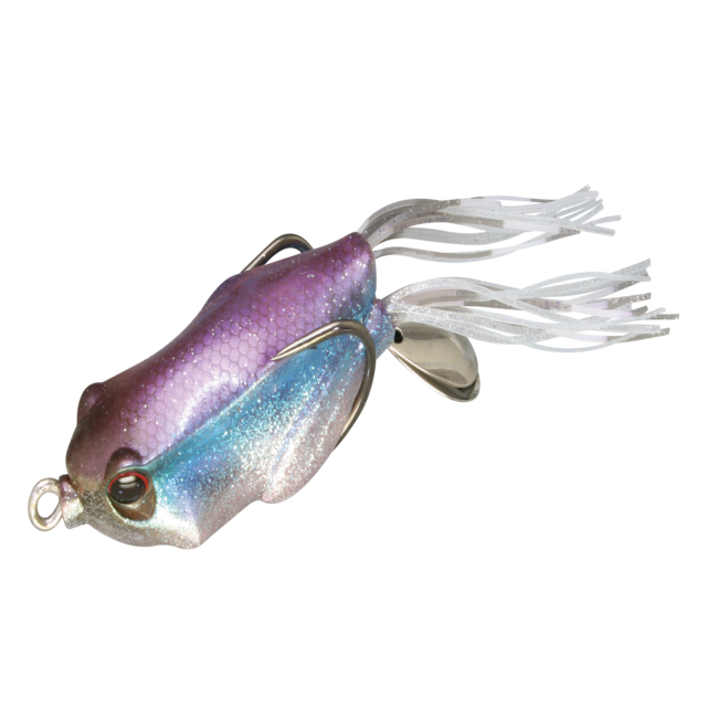 Jackall Kaera S2 Beat Topwater Frog 1/2oz 2.2-Inch