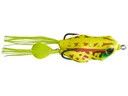 Jackall Kaera S2 Beat 1/2oz 2.2", Color: Appeal Chartreuse Beat