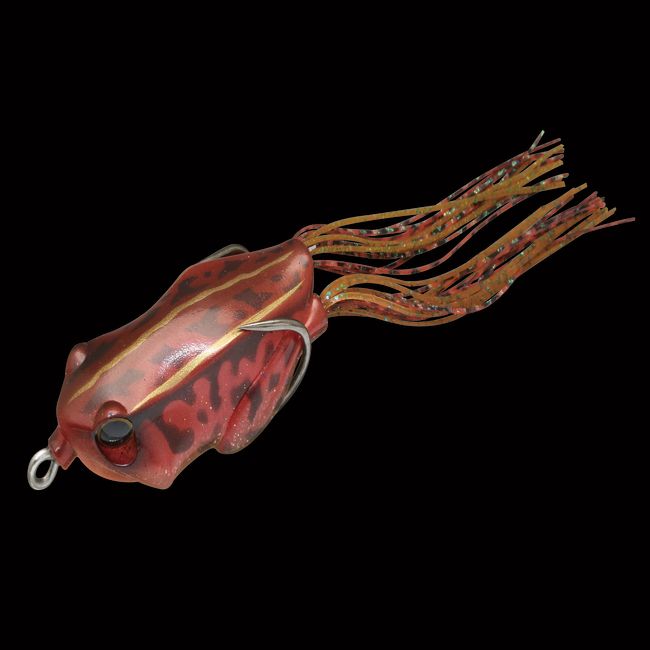 Jackall Kaera Topwater Frog 1/2oz 2.2-Inch