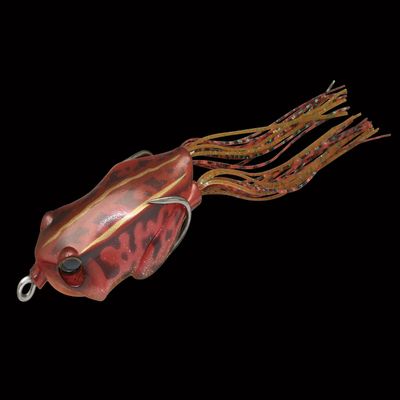 Jackall Kaera Topwater Frog 1/2oz 2.2-Inch
