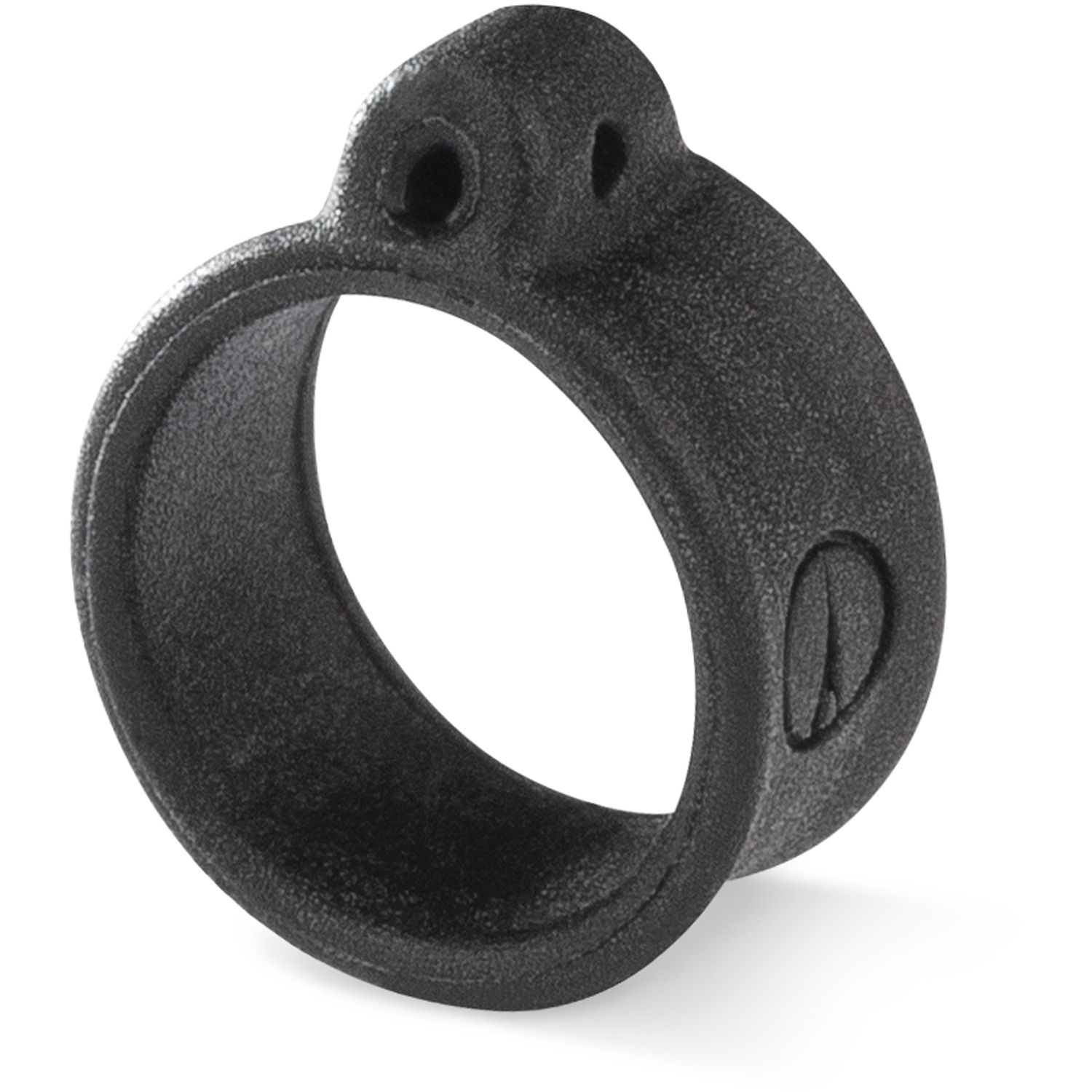 VMC Crossover Ring, 10pk, Color: Black, Size: 4mm