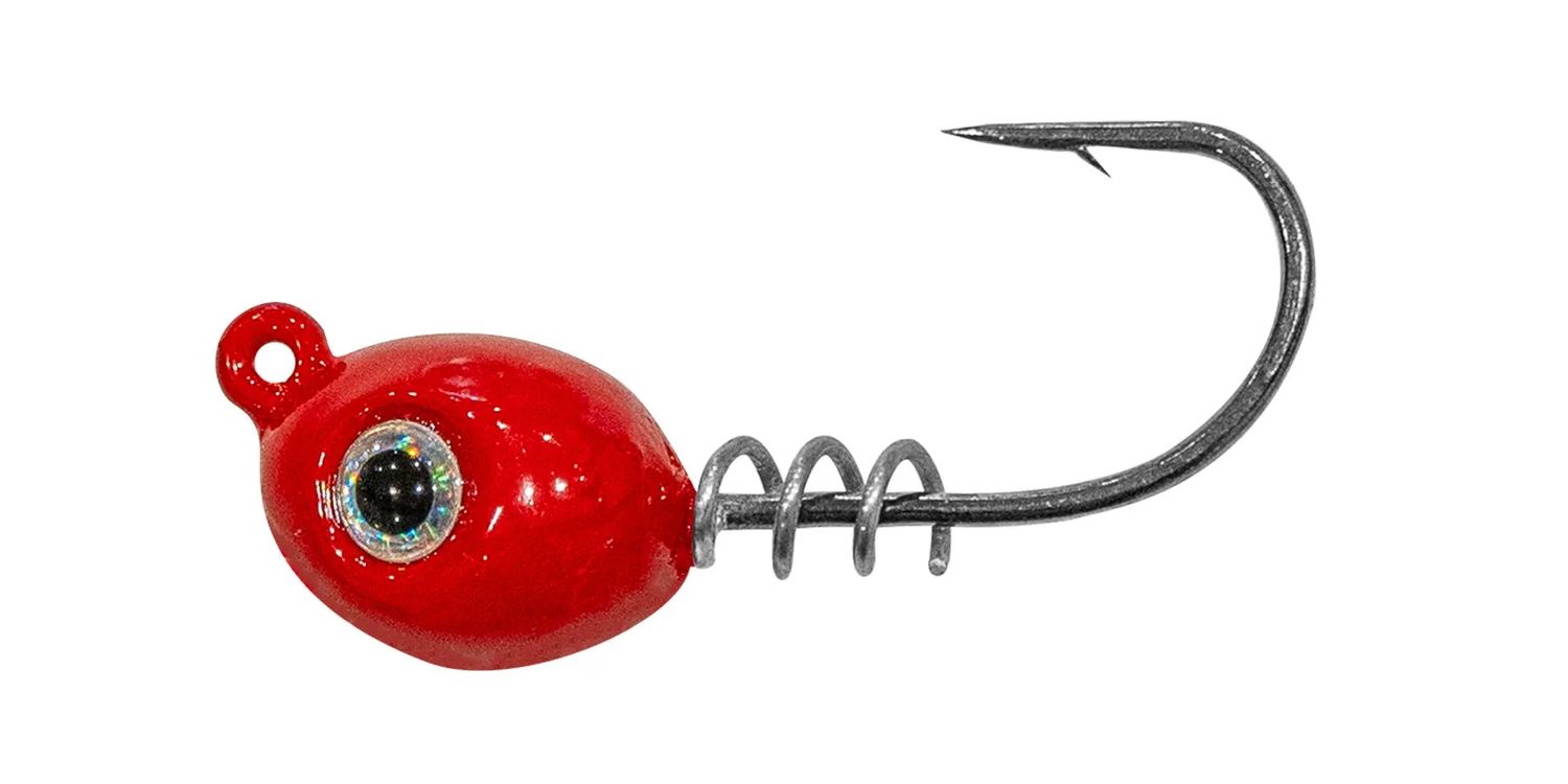 1standard Dock Shooter Jighead, 3pk