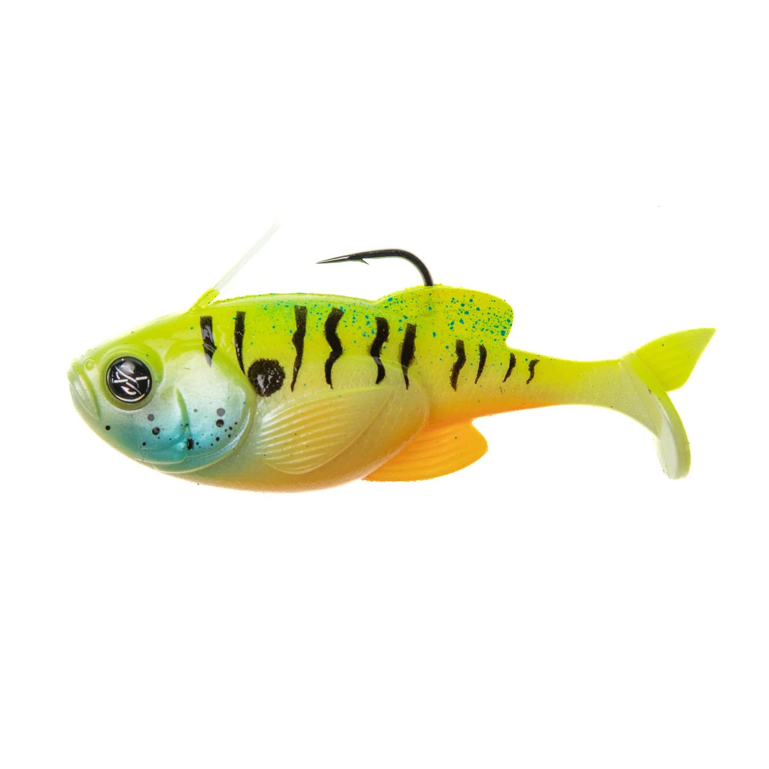 Googan Guppy 3.8-Inch, 1pk