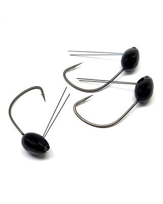 Gamakatsu G-Finesse Jig Head Wacky, 3pk