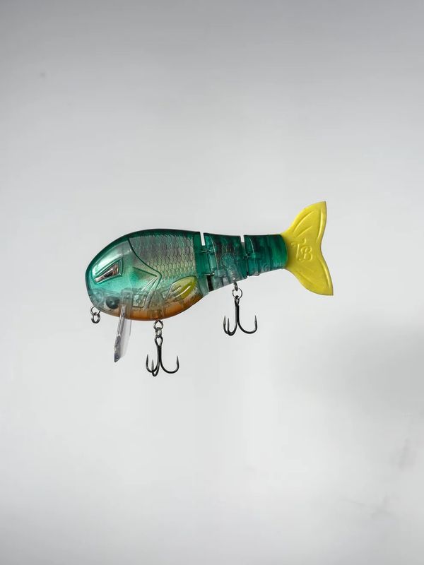 Throwback Baits WakeWalker LT