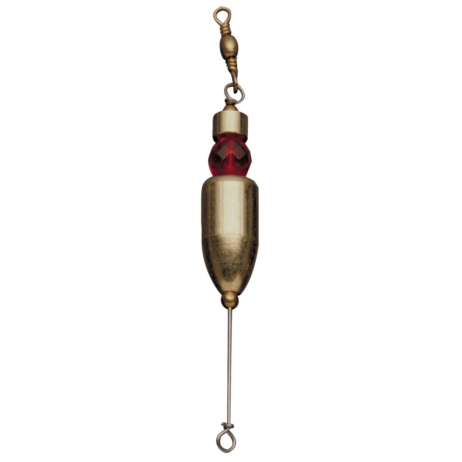Top Brass Carolina Ready Rig Brass