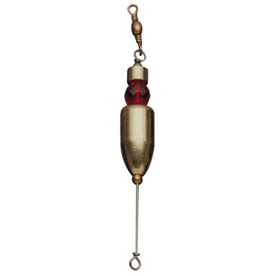 Top Brass Carolina Ready Rig Brass