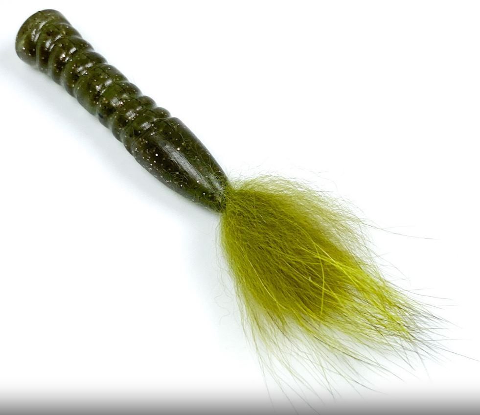Rabid Fox Tail 3-Inch 6pk