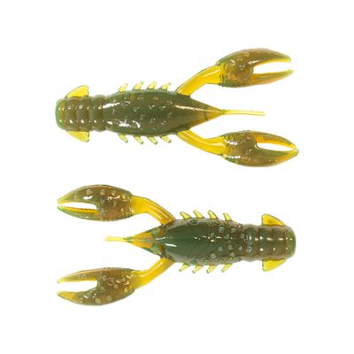 Z-Man TRD CrawZ 2.5-Inch 6pk