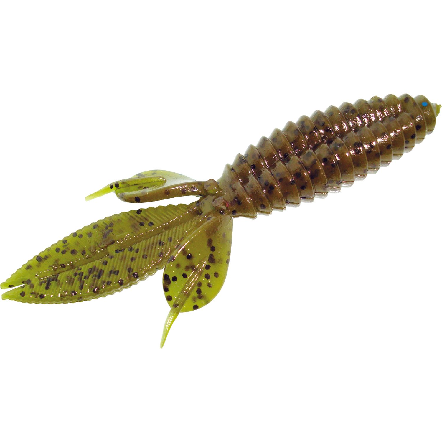 Reaction Innovations Smallie Beaver 3.5-inch, 10pk