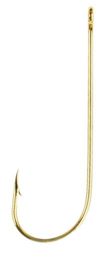 EA Aberdeen 1X Light Wire Gold Hook