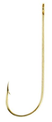 EA Aberdeen 1X Light Wire Gold Hook
