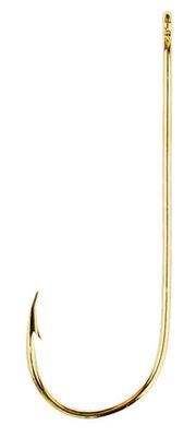 EA Aberdeen Light Wire Gold Hook