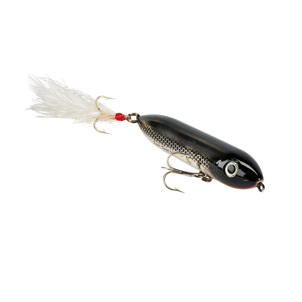 Heddon Feathered Treble Super Spook