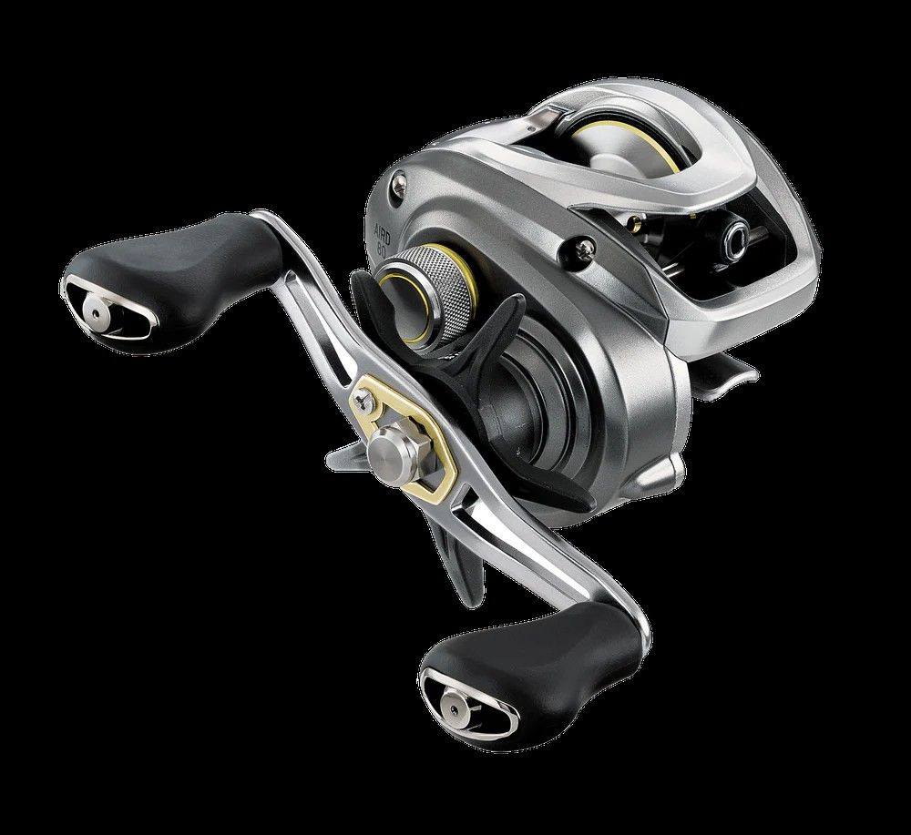 Daiwa AirD 80H Baitcast Reel 7.5:1