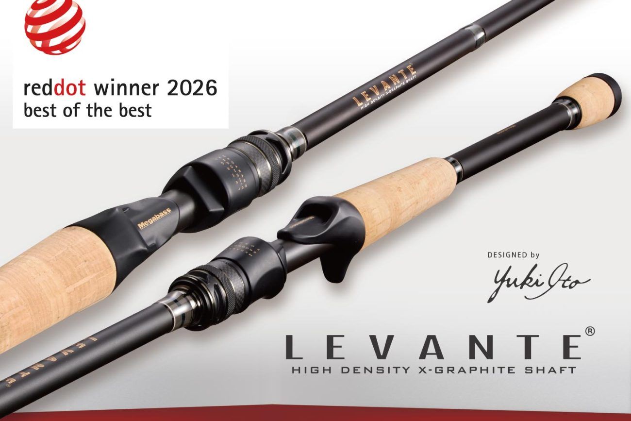 Megabass Levante P3