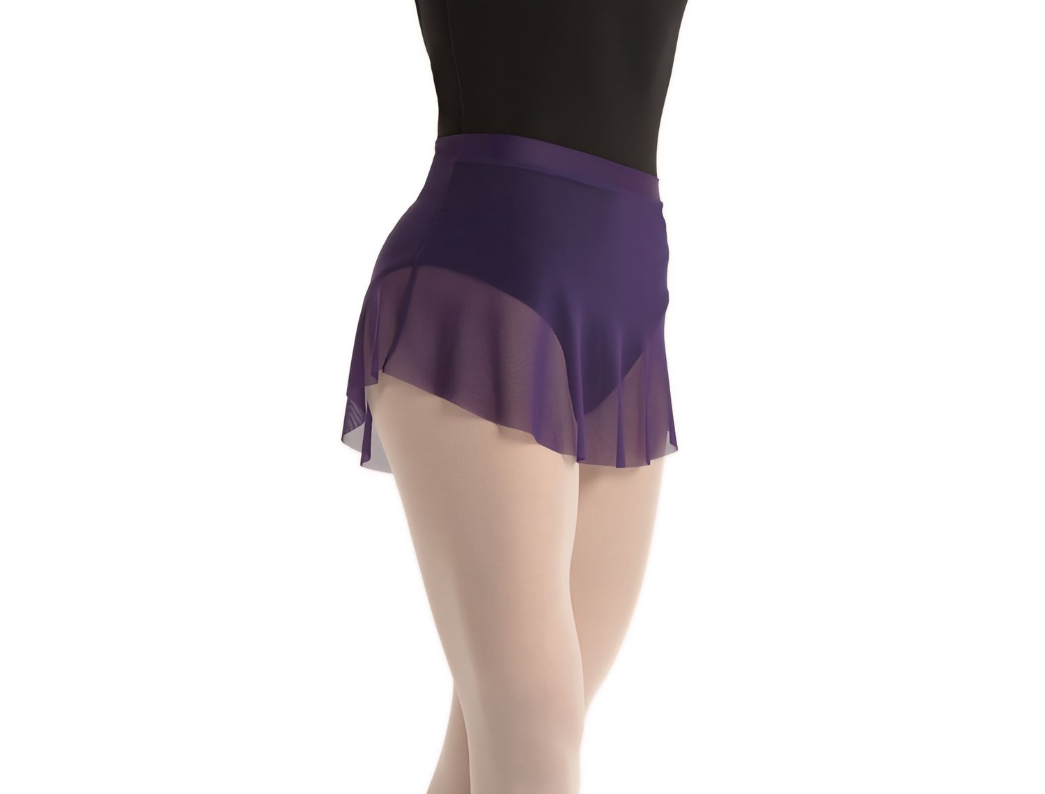 Ballet Rosa Skylar Skirt - Adult, Colour: prunus, Size: T36