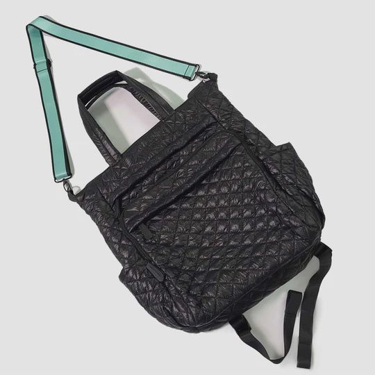 So Danca Tiler Peck Backpack, Colour: Black