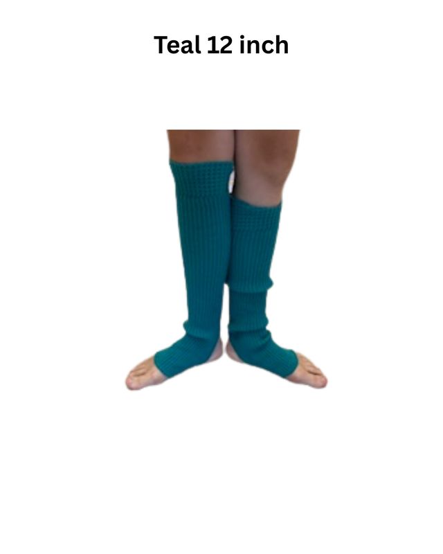 18&quot; Legwarmers