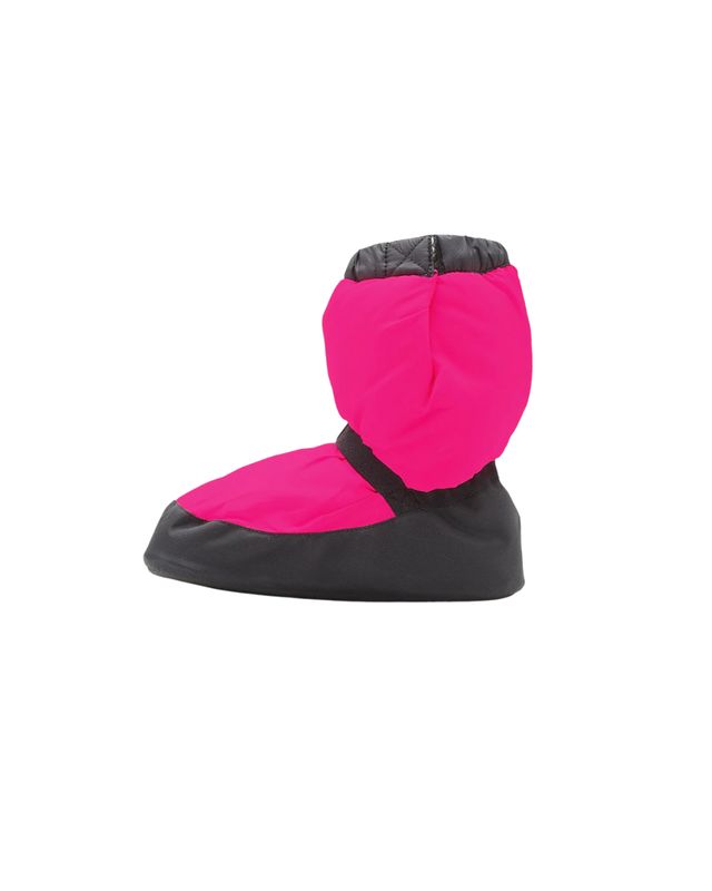 Block Warm Up Booties - Child