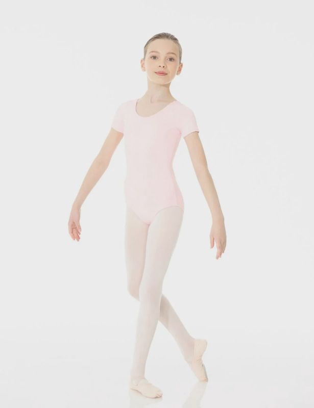 Mondor Leotards - Child Essential Short Sleeve