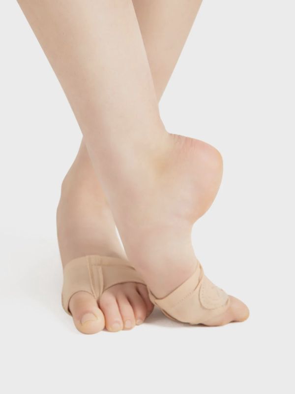 Capezio Footundeez - Skin Tone - HO67