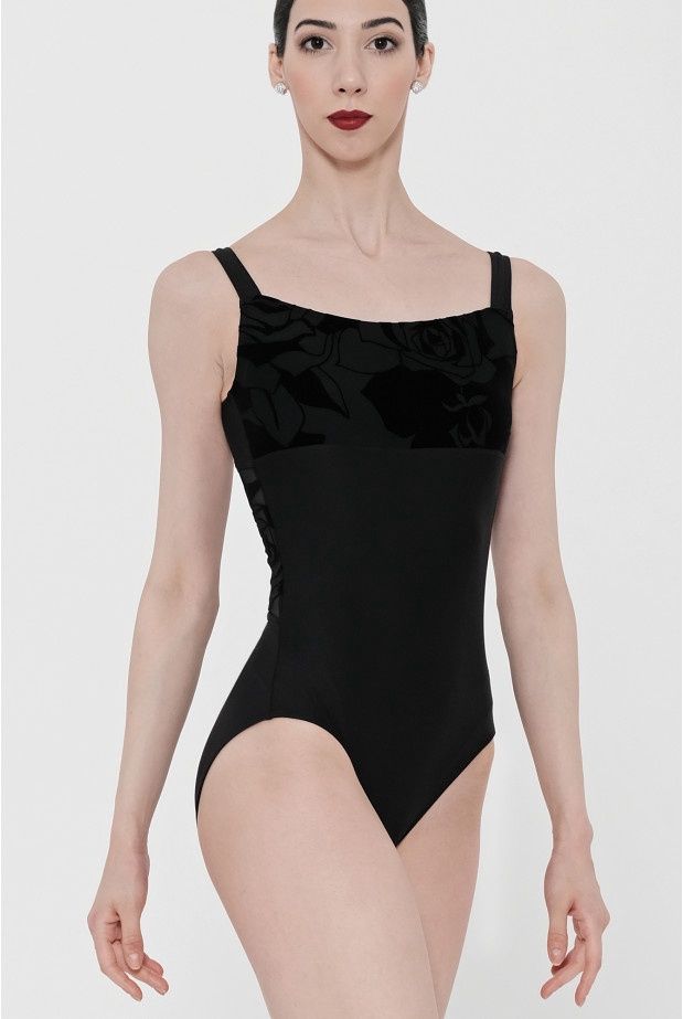Wear Moi Laika Leotard, Colour: Black, Size: X Small