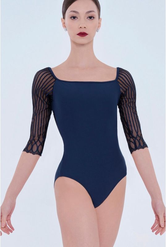 Wear Moi Nerea Leotard