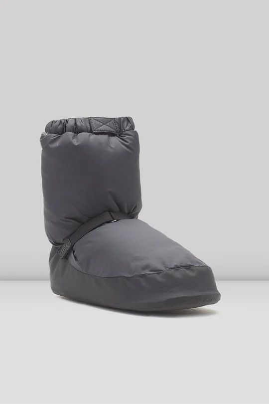 Bloch Warm Up Bootie - Adult, Colour: Black, Size: X Small