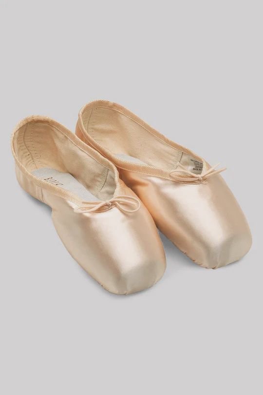 Bloch Heritage Pointe Shoe, Size: 3, Width: X