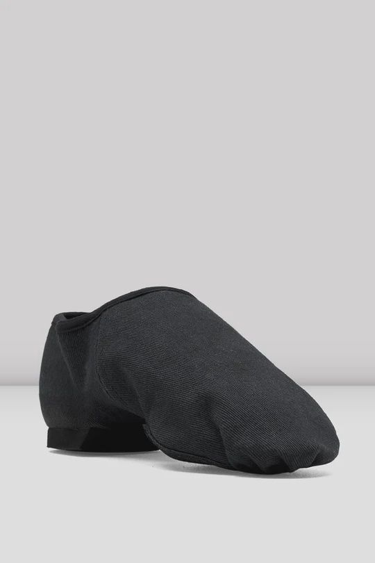 Bloch Phantom Jazz Shoe - Girls - BLSO437G, Colour: Black, Size: 10