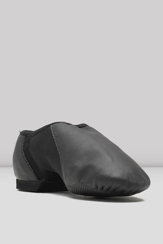 Bloch Neo-Flex Jazz Shoe - Adult - SO495L, Colour: Black, Size: 4